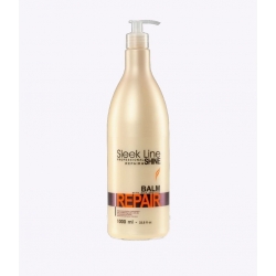 STAPIZ Balsam z jedwabiem Sleek Line Repair 1L